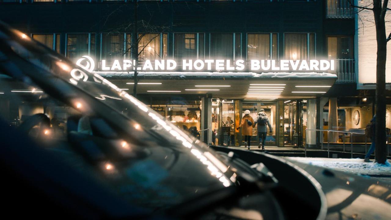Lapland Bulevardi Hotel Helsinki